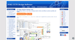 Desktop Screenshot of jvsg.com